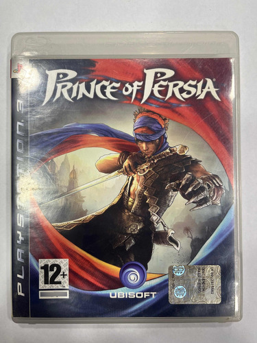 Prince Of Persia Ps3 Usado Físico Orangegame Castelar