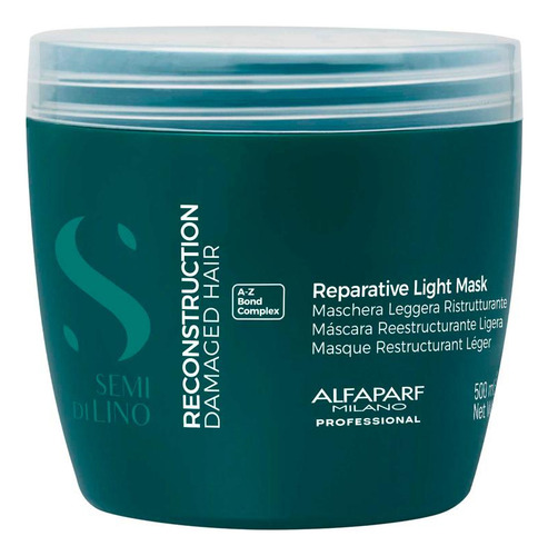 Alfaparf Milano Professional Semi Di Lino Másc 500ml