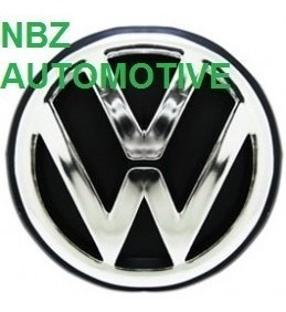 Emblema Tampa/mala Tras Gol Bola 95/96/98/99 Vw + Brinde