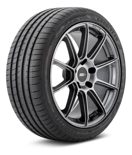 Kit 2 Pneus Goodyear 245/40 R18 97y Xl Eagle F1 Asymmetric 5