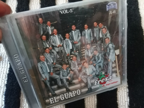 Banda Fresa Cd El Guapo