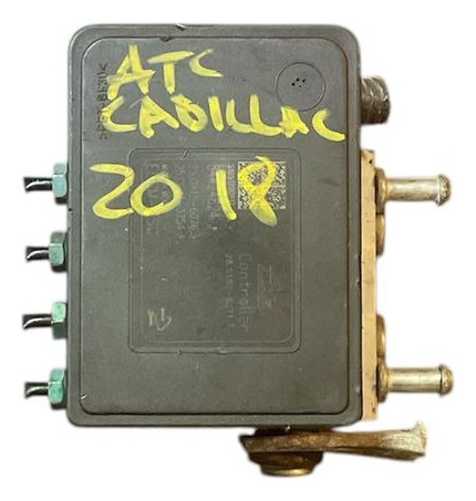Modulo De Frenos Abs Cadillac Atc 2018 806052304 (Usado)