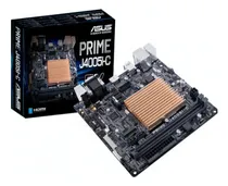 Comprar Motherboard Asus Con Procesador Intel J4005i-c Ddr4 Pcreg