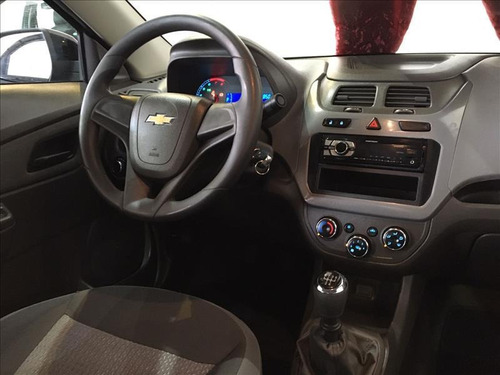 Imagem 6 de 10 de Chevrolet Cobalt 1.4 Lt 8v Manual