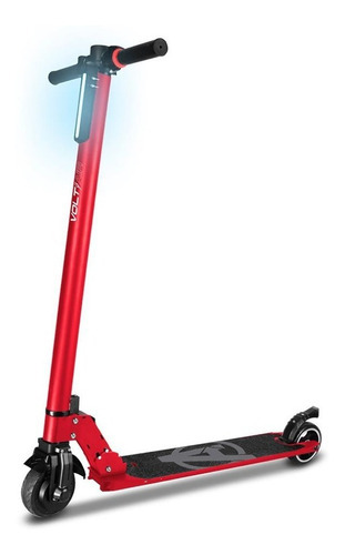 Scooter Patin Eléctrico Avengers Disney Color Rojo