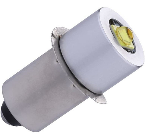  Led De Alta Potencia Para Maglite 3 4 5 6 C / D Celdas 