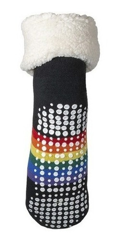 Imagen 2 de 3 de Pantumedias Medias Térmicas Corderito Nene Nena Niños