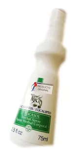 Eucasol Just - Spray De Eucalipto. Consultar Envío Gratis