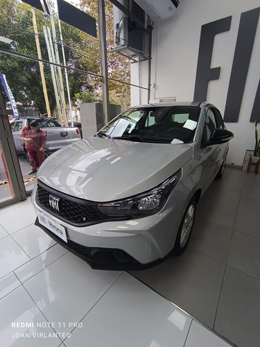 Fiat Argo 1.3 Drive Gse