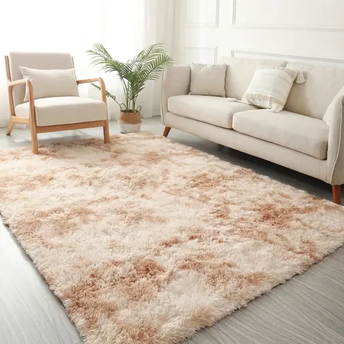 Tapete Sala 2,00x1,50 Quarto Felpudo Peludo Macio