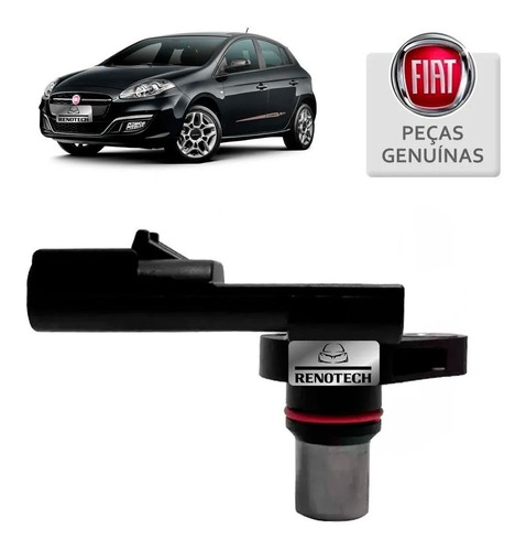 Sensor De Fase Fiat Bravo 1.4 E 1.8 16v 2011 A 2015 55223507