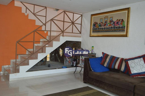 Imagem 4 de 18 de Sobrado Com 3 Dormitórios À Venda, 147 M² Por R$ 425.000,00 - Colônia Rio Grande - São José Dos Pinhais/pr - So0144