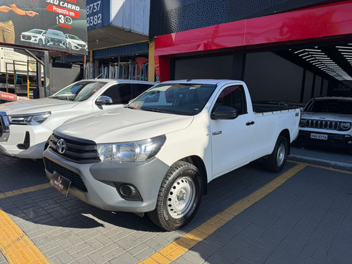 Toyota Hilux CS 4x4 2.8 TDI Diesel Mec.