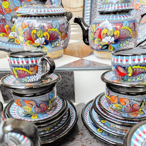 Vajilla talavera precio hotsell