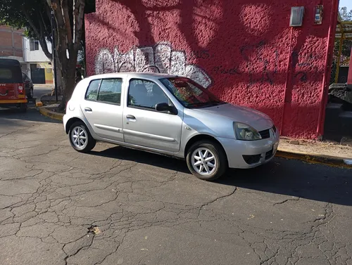 Renault Clio 1.6 Energy Ac Mt