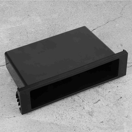 Organizador Interior De Coche, 1 Din, Para Almacenamiento De