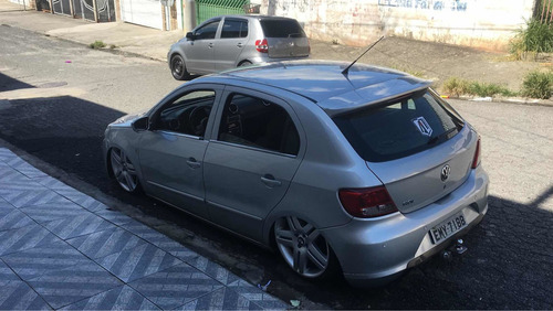 Volkswagen Gol 2011 1.0 Trend Total Flex 5p