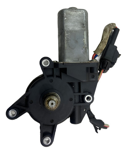 Motor Vidro Dianteiro Esquerdo Fiat Mobi (jc578va) Original