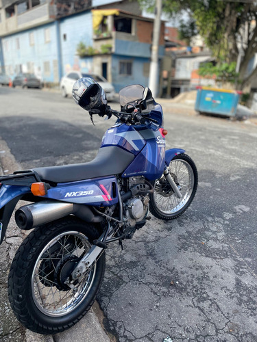 Honda Nx Sahara 350 1992