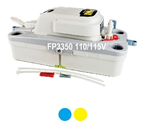 Bomba Condensados Con Deposito Aspen Fp3350 Max Hi-flow 115v