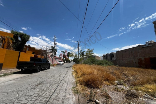 En Venta Terreno Residencial En Campestre La Rosita
