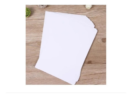 Imagen 2 de 3 de Papel Fotográfico Inkjet Jojo 240 Gr