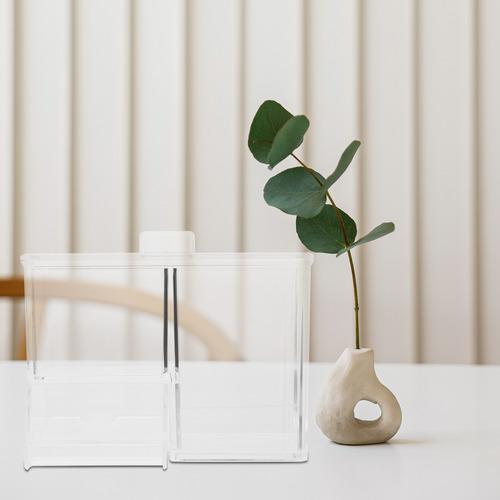 Dispensador, Caja De Almacenamiento Y Soporte Para Almohadil