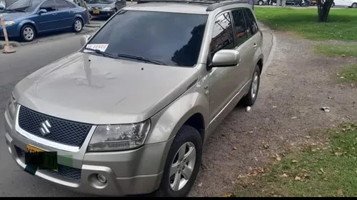 Suzuki Grand Vitara 2.7 Sz