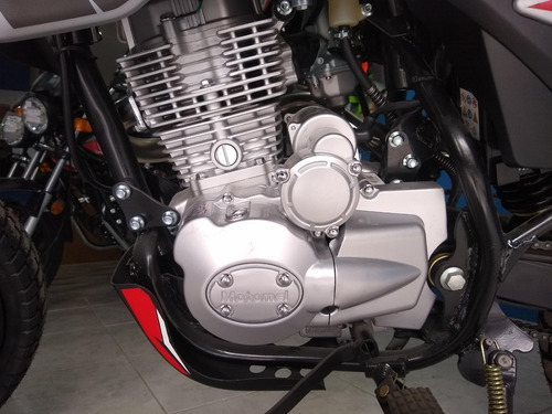 Imagen 9 de 16 de Motomel Skua 150 Silver Edition $74.250 X 12 Cuotas