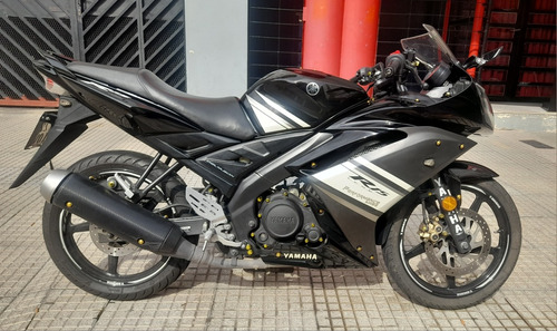 Yamaha R-15