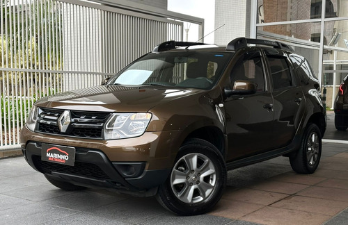 Renault Duster 1.6 16v Authentique Sce X-tronic 5p