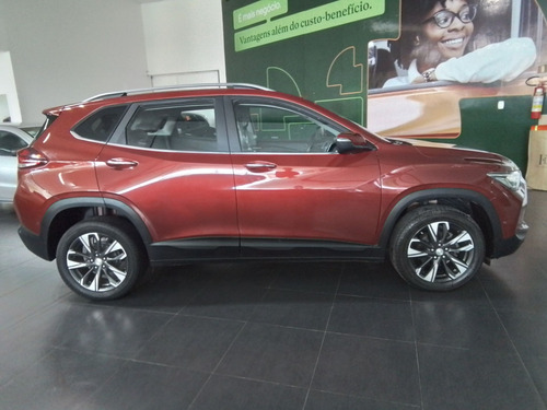 Chevrolet Tracker 1.2 TURBO FLEX PREMIER AUTOMÁTICO