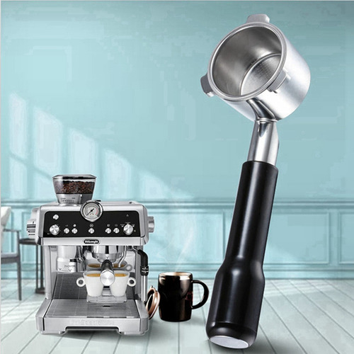 Portafiltro Sin Fondo De Café De 51 Mm Para Delonghi 9 Serie