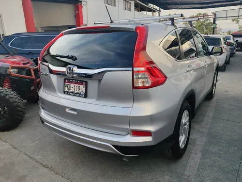 Honda CR-V 2.4 I-style Mt