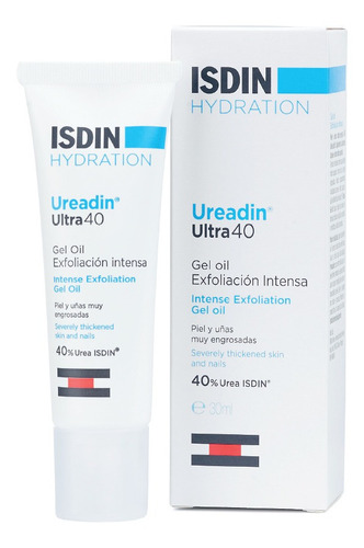 Gel Exfoliante Isdin Ureadin Ultra 40 50ml