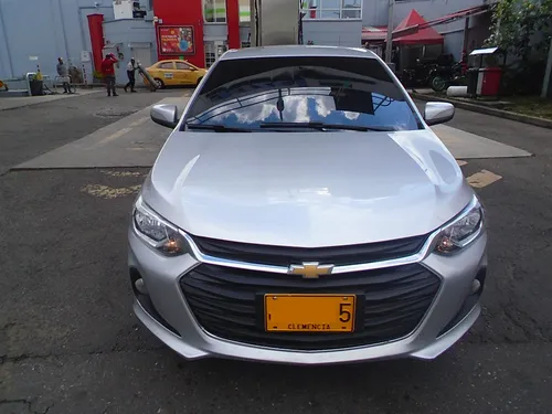 Chevrolet Onix 1.0T Ltz At