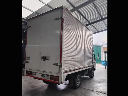 Jac Hfc 1035 K 2012 Furgon