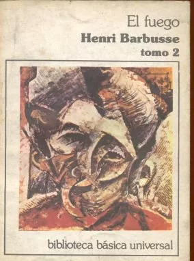 Henri Barbusse: El Fuego