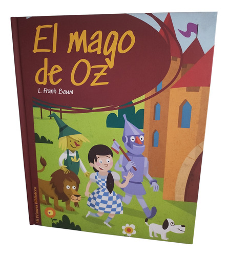 Libros Colección Mi Primera Biblioteca Por Unidad