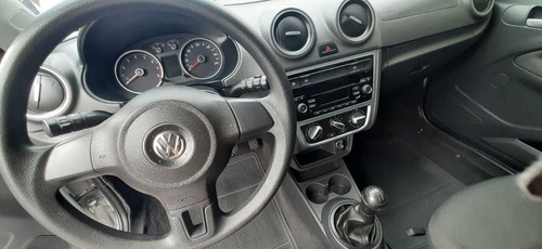 Vw Voyage 1.6 Msi Flex Confortline Completo 2015
