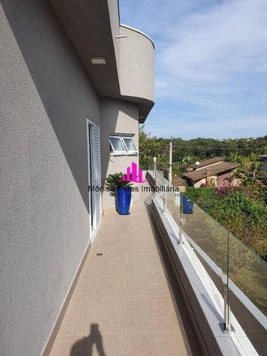 Imagem 15 de 15 de Chácara Alto Padrão No Condomínio Horizonte Azul I - Itupeva - Ch0005