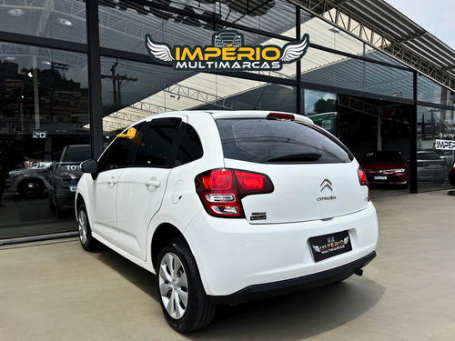 Citroën C3 1.2 Attraction Ptech Flex 5p