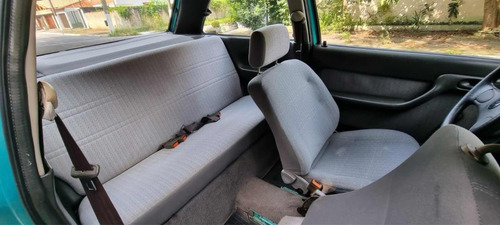 Volkswagen Gol CLi - Turbo