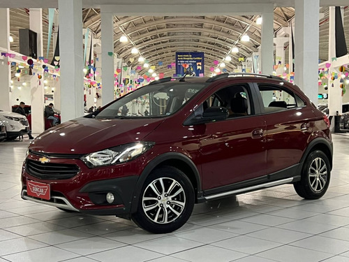 Chevrolet Onix 1.4 MPFI ACTIV 8V FLEX 4P MANUAL