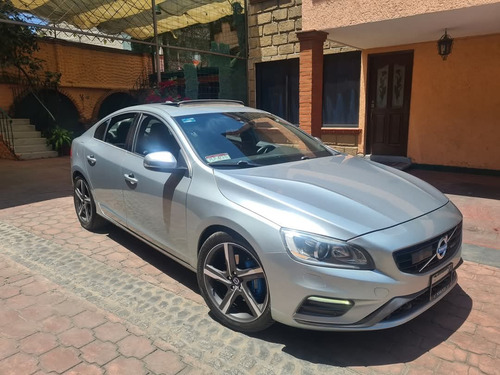 Volvo S60 3.0 R-desingn T6a L6//t Sec/pack At