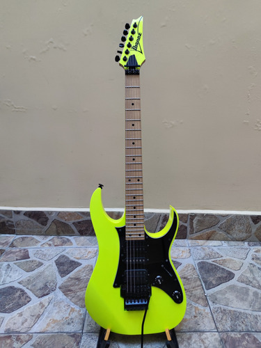 Guitarra Eléctrica Ibanez Génesis Japón 