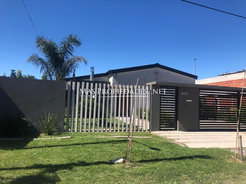 Imagen 2 de 18 de Moderna Casa En Gonnet