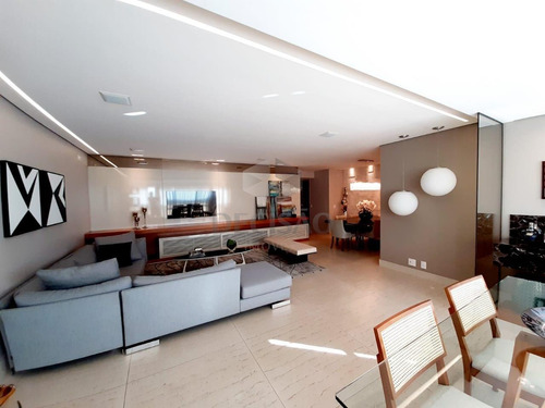 Imagem 6 de 28 de Apartamento 4 Quartos À Venda, 4 Quartos, 4 Vagas, Serra - Belo Horizonte/mg - 16782