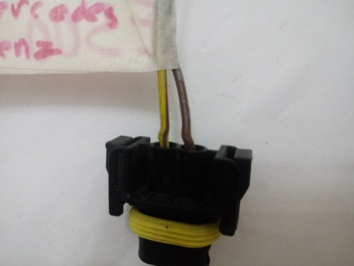 Arnes Conector Foco H8 H11 Mercedes Benz 0405456328 Original (Usado)