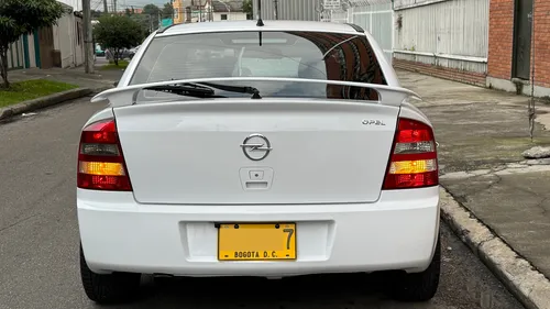 Chevrolet Astra Cd 2.0 5 p